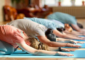 Kathy Arthurson Yoga Classes
