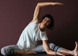 About Kathy Arthurson Yoga